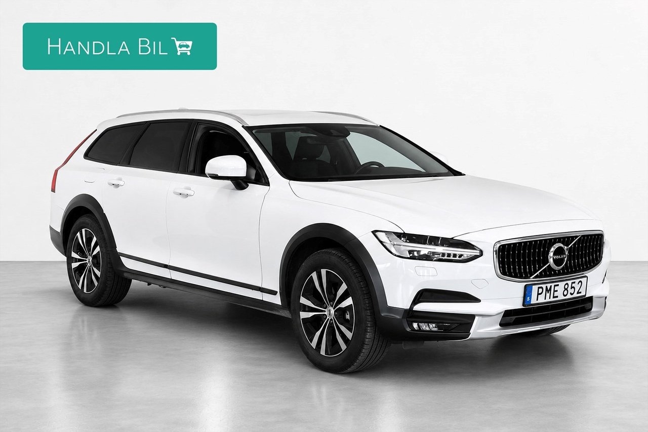 Volvo V90 Cross Country 2020, kuva 4/10