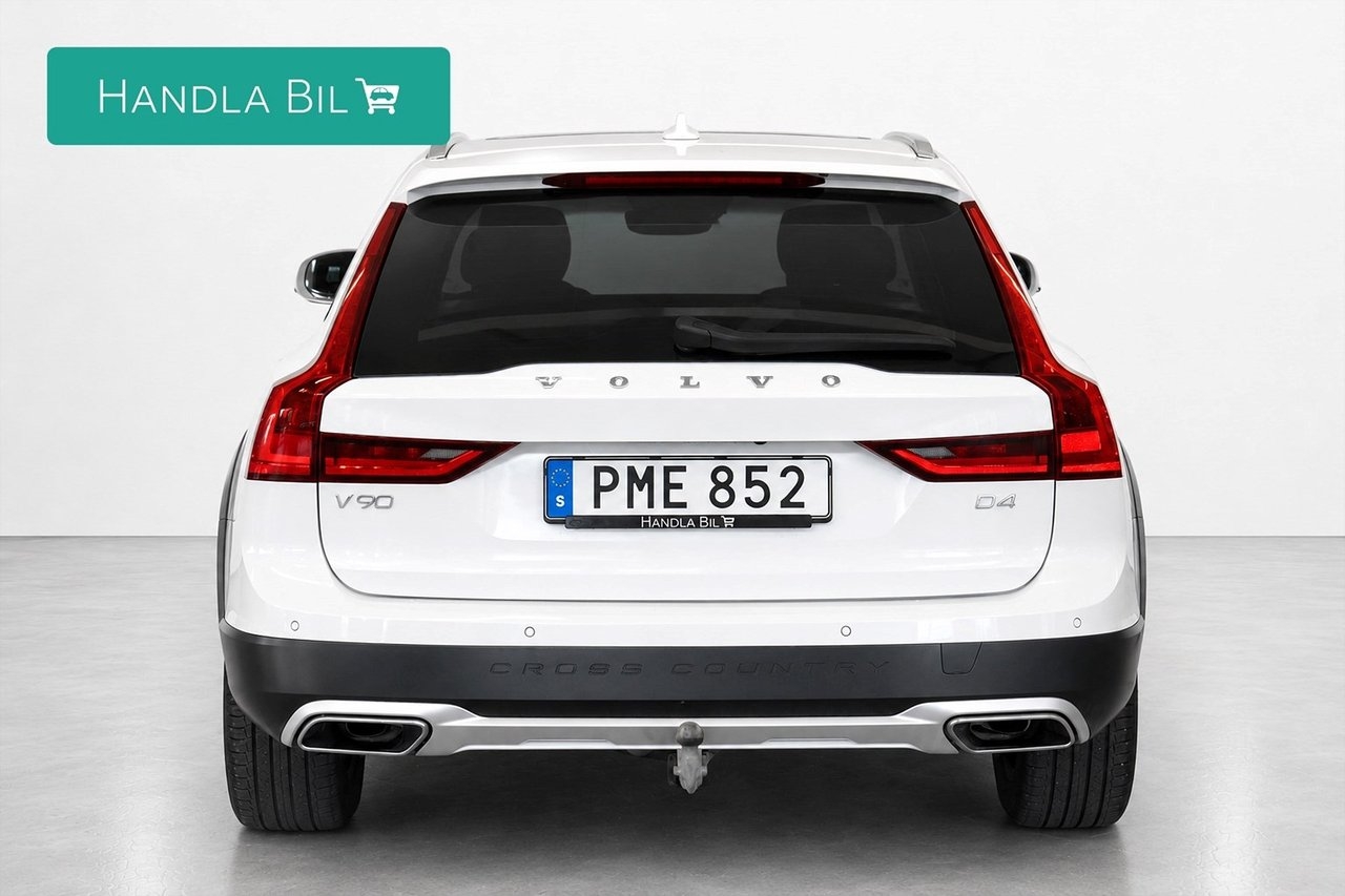 Volvo V90 Cross Country 2020, kuva 6/10