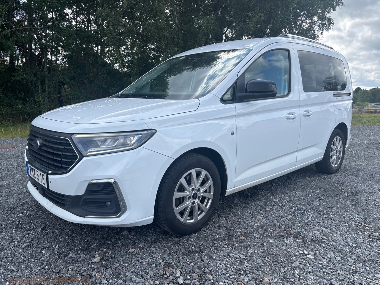 Ford Tourneo Connect