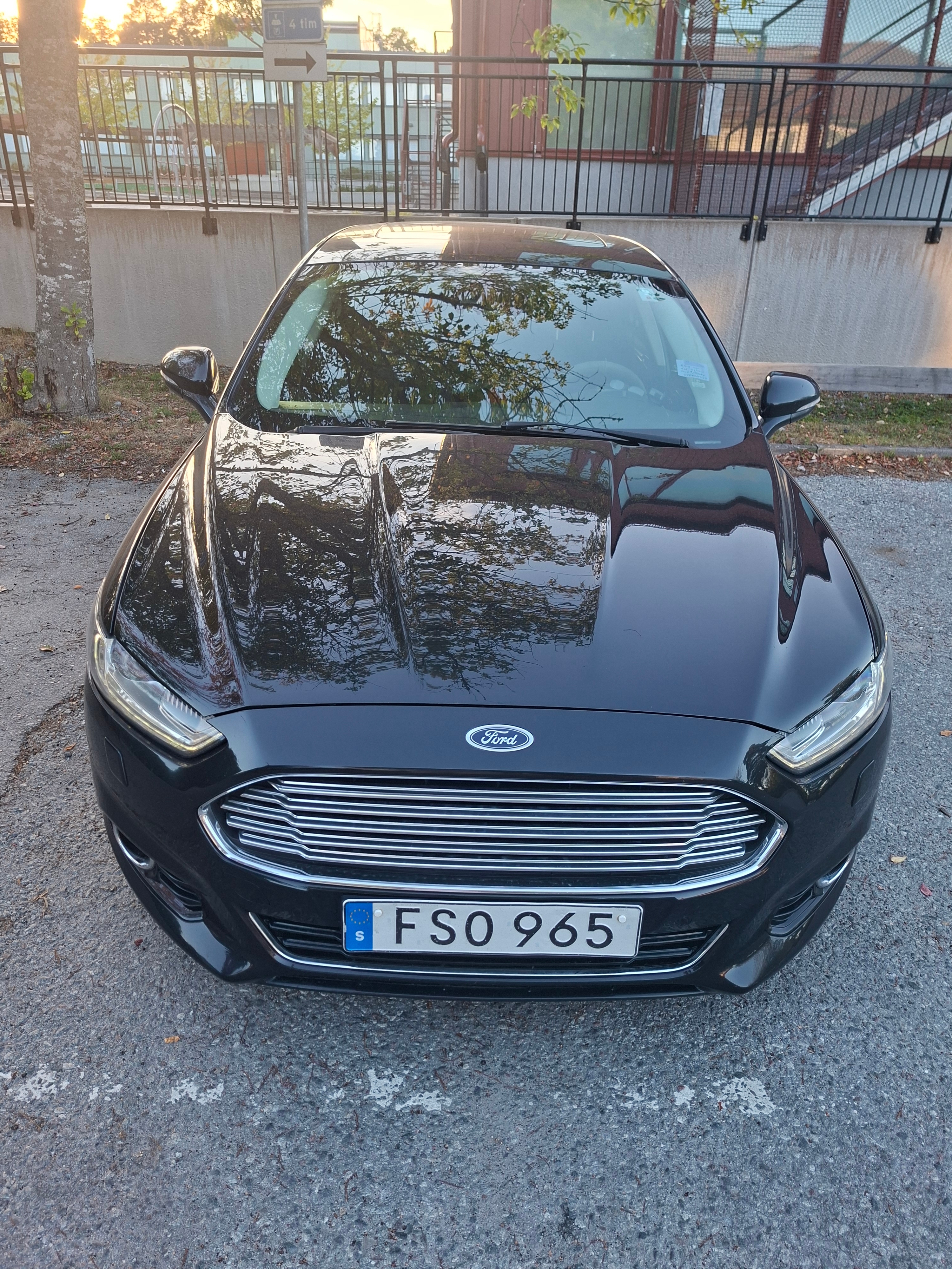 Ford Mondeo Kombi 2.0 TDCi 2015, bild 5/5