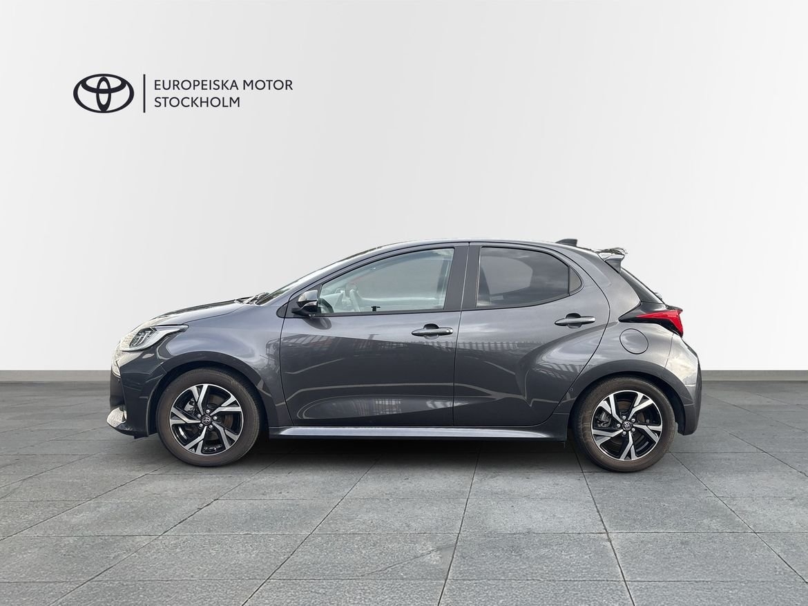 Toyota Yaris 2025, photo 3/10