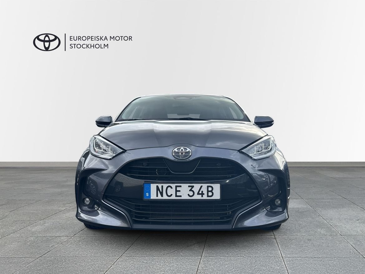 Toyota Yaris 2025, photo 5/10