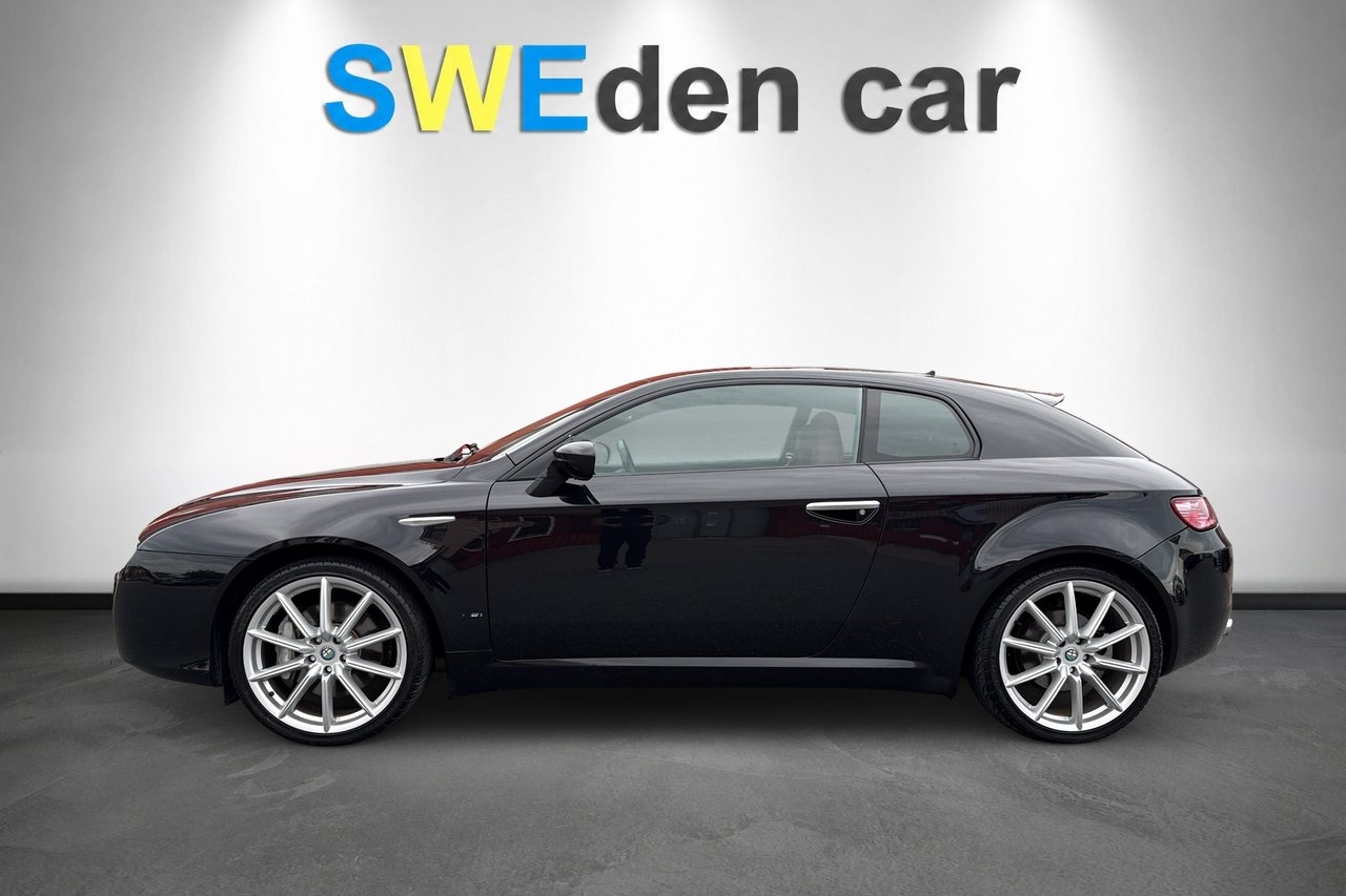 Alfa Romeo Brera 2008, bild 4/10