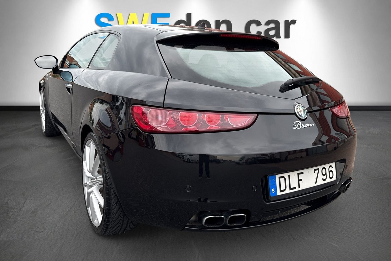 Alfa Romeo Brera 2008, bild 5/10
