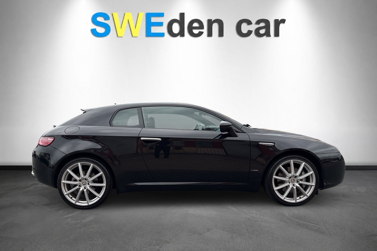 Alfa Romeo Brera 2008, bild 3/10