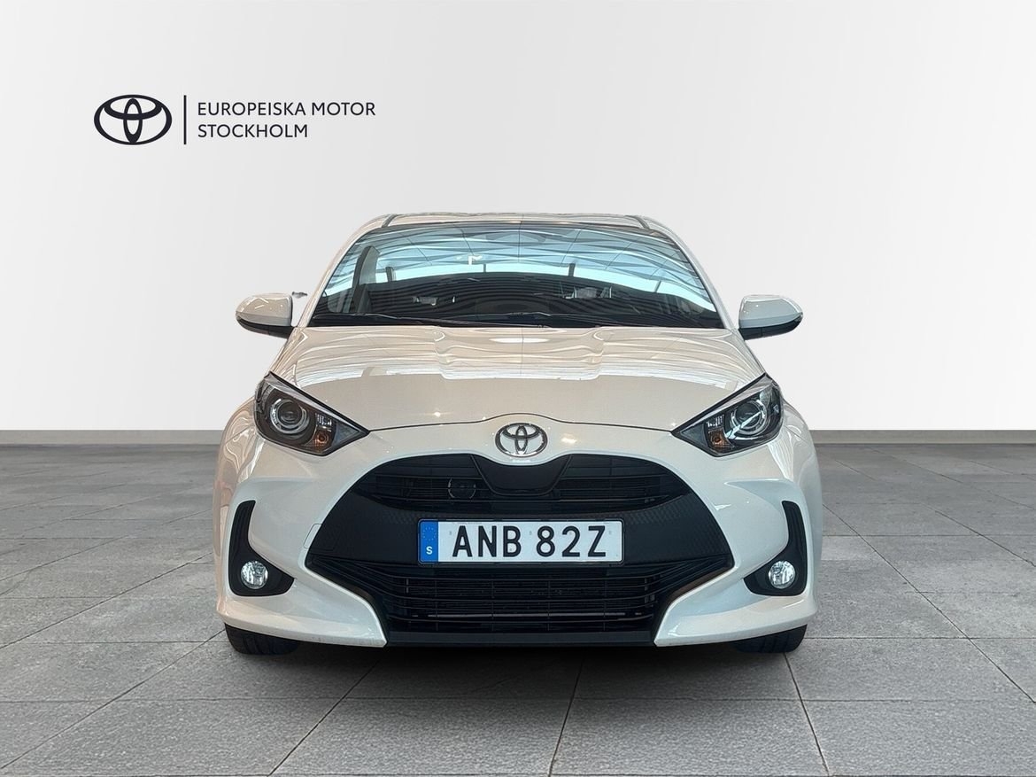 Toyota Yaris 2025, bild 7/12