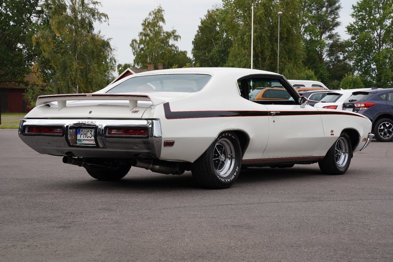 Buick GS 1972, bild 2/10