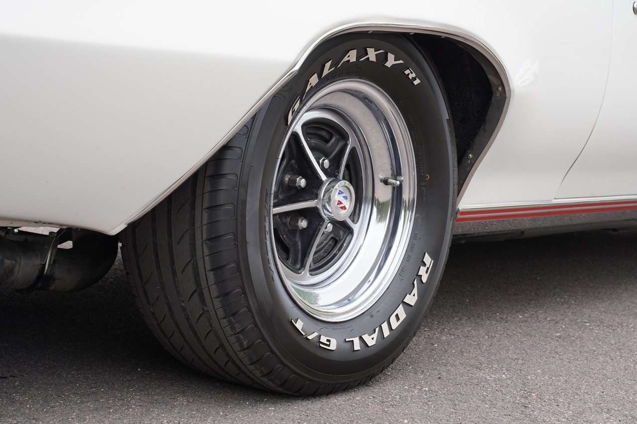 Buick GS 1972, bild 3/10