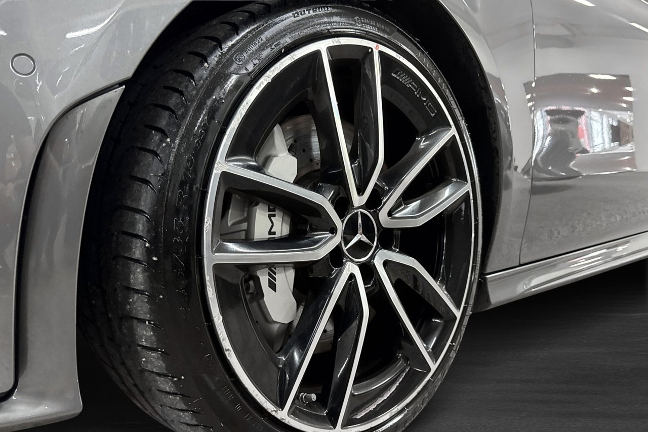 Mercedes-Benz CLA 2020, bild 5/21