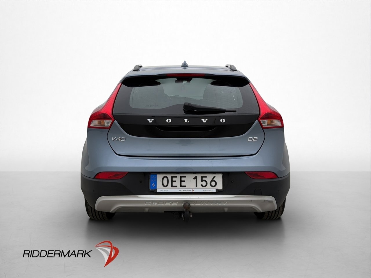 Volvo V40 Cross Country 2017, bild 6/24