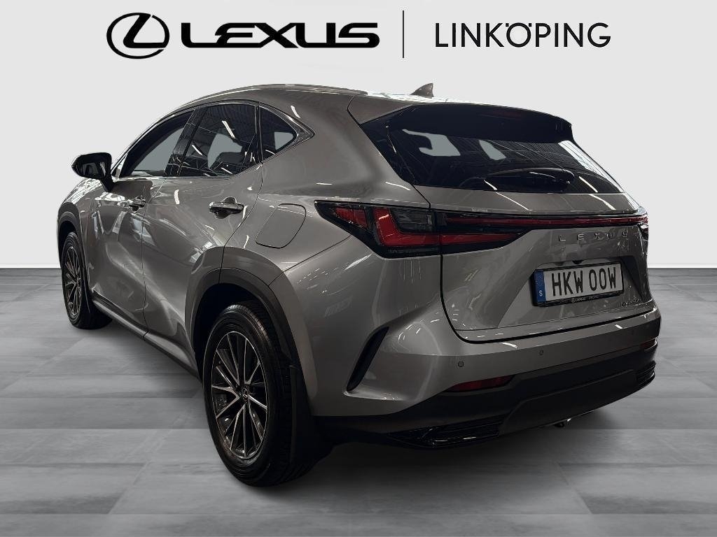 Lexus NX 2023, bild 2/10