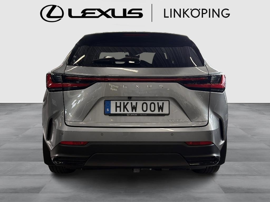 Lexus NX 2023, bild 4/10
