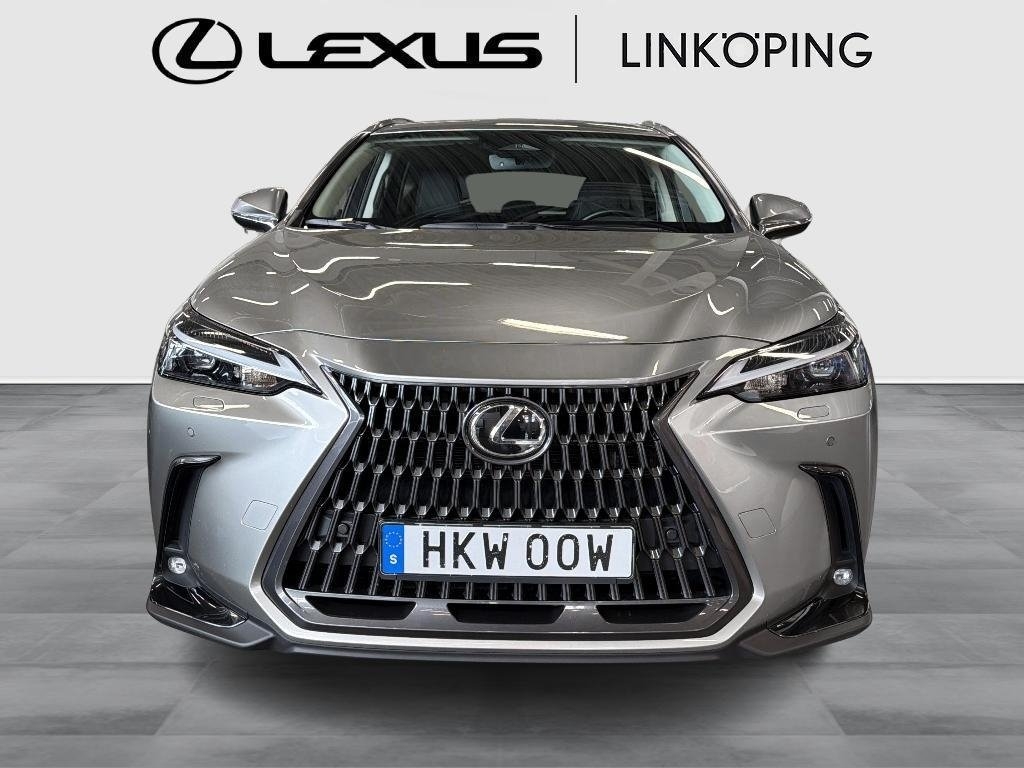 Lexus NX 2023, bild 5/10