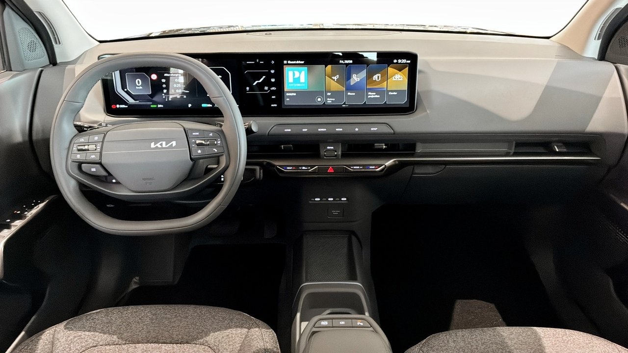 Kia EV2 SR 5-SITS 2027, bild 4/11