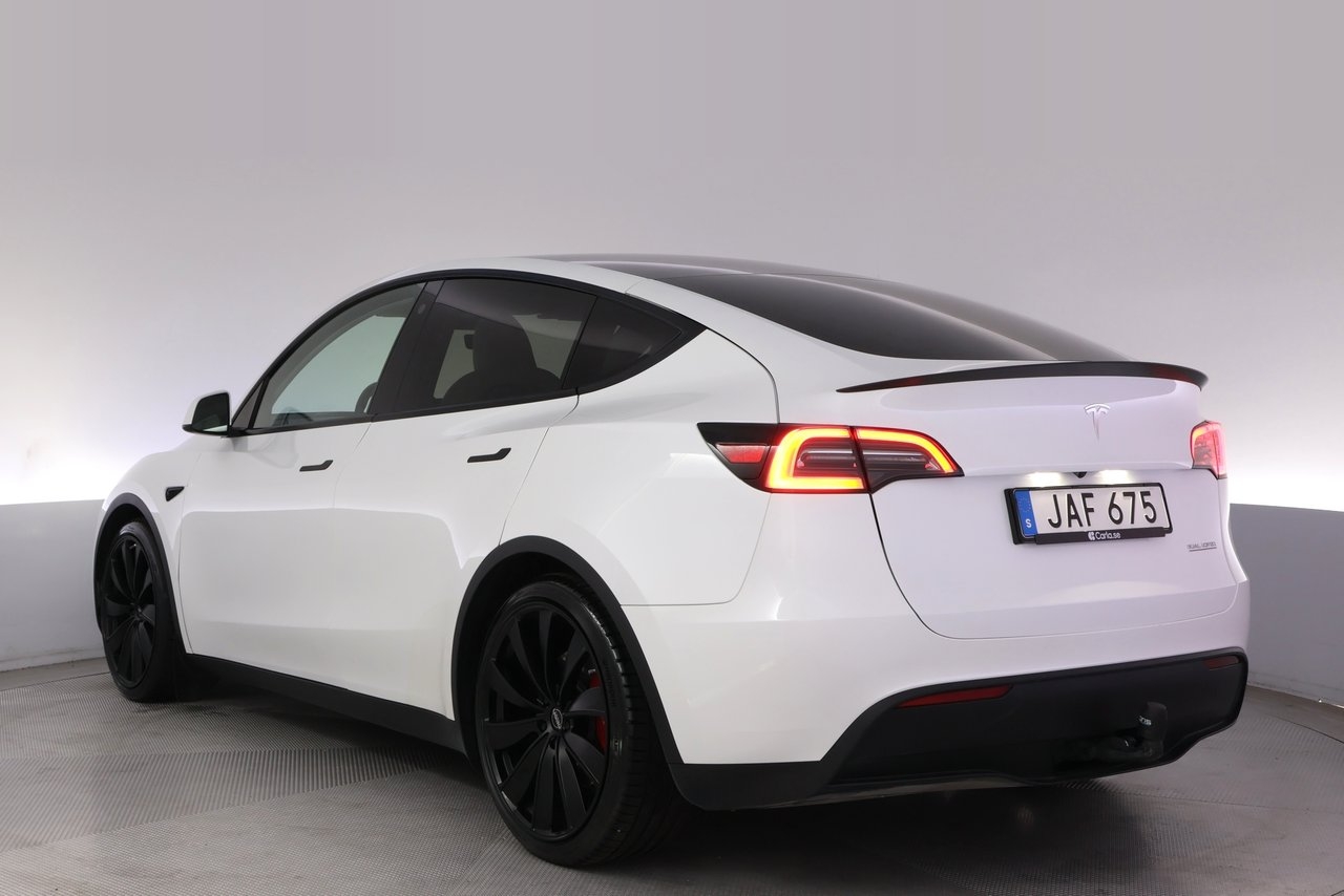 Tesla Model Y Performance AWD Autopilot 2023, bild 4/10