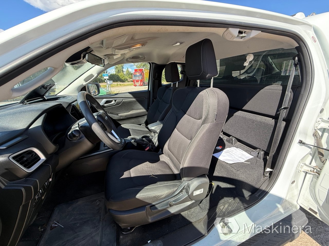 Isuzu D-max Space Cab 1.9 4WD Euro 6 2020, bild 6/10