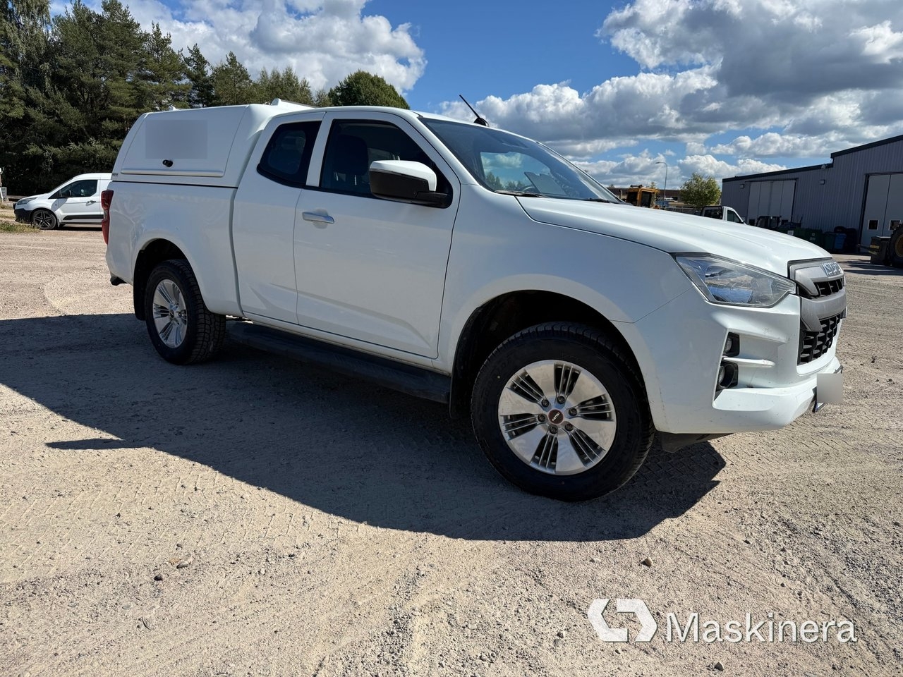 Isuzu D-max Space Cab 1.9 4WD Euro 6 2020, bild 4/10