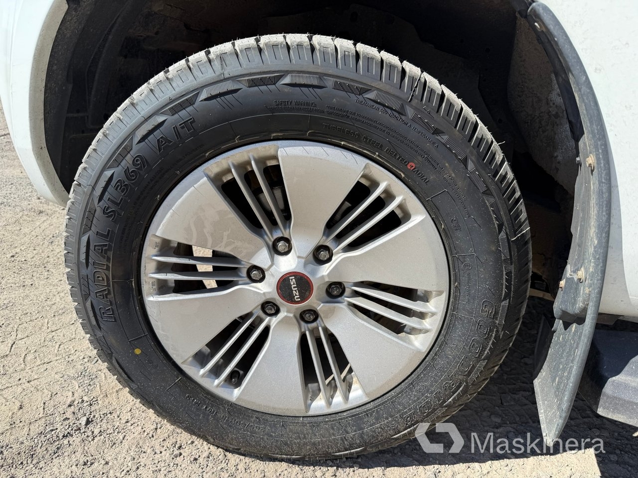 Isuzu D-max Space Cab 1.9 4WD Euro 6 2020, bild 5/10