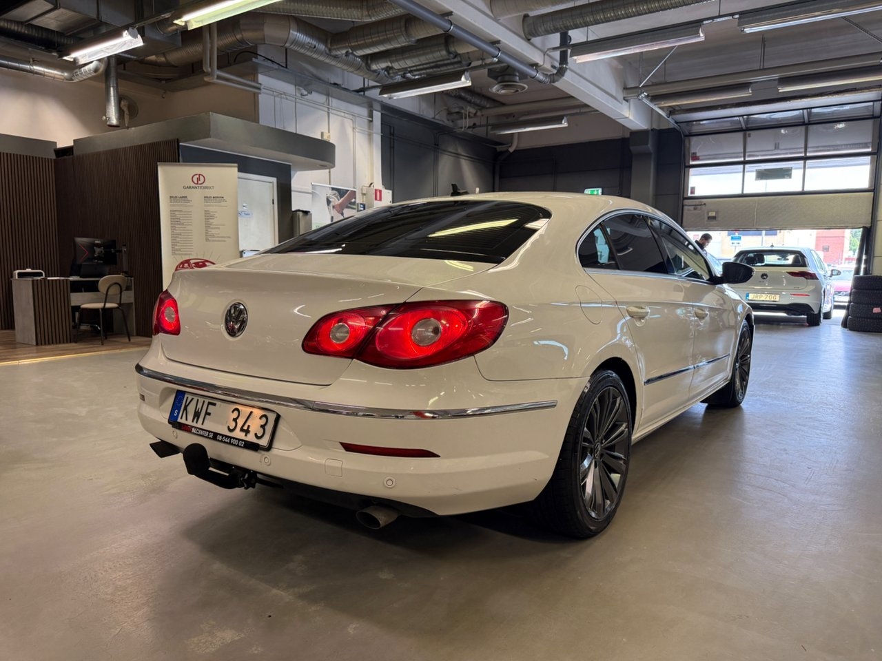 Volkswagen Passat CC 2011, bild 4/20