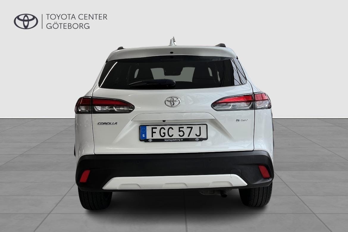 Toyota Corolla Cross 1,8 STYLE PLUSPAKET 2024, bild 6/12