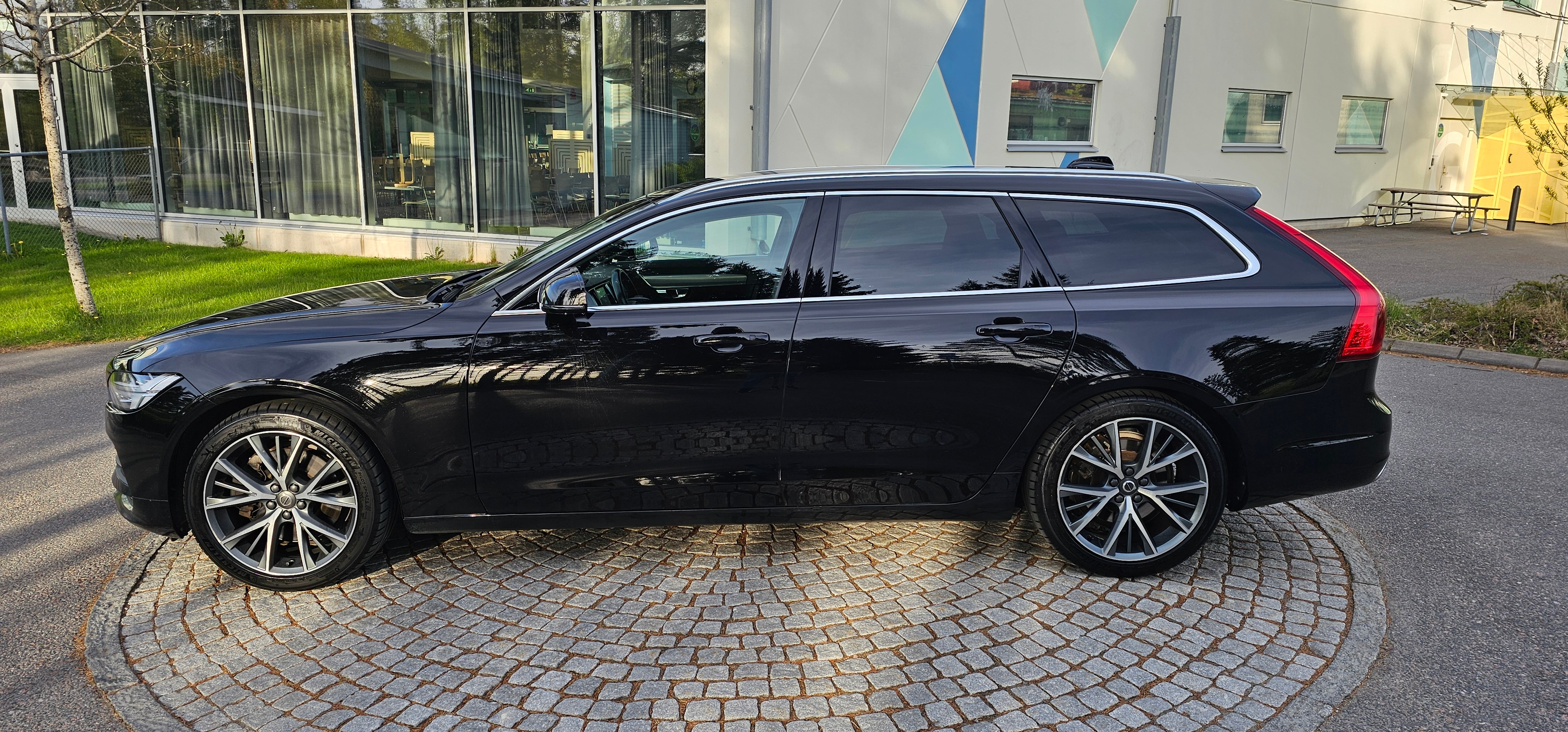 Volvo V90 2018, bild 6/10