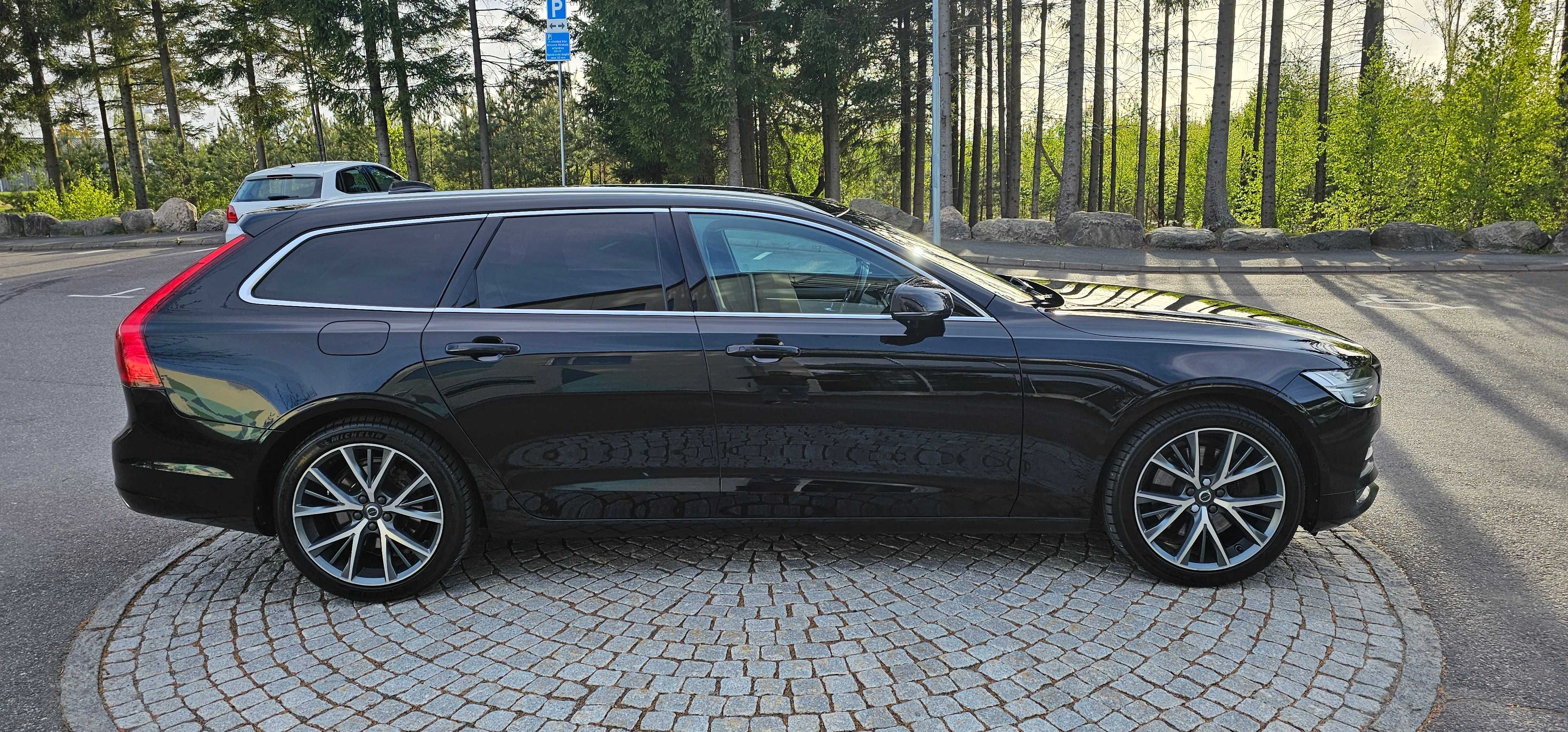 Volvo V90 2018, bild 5/10