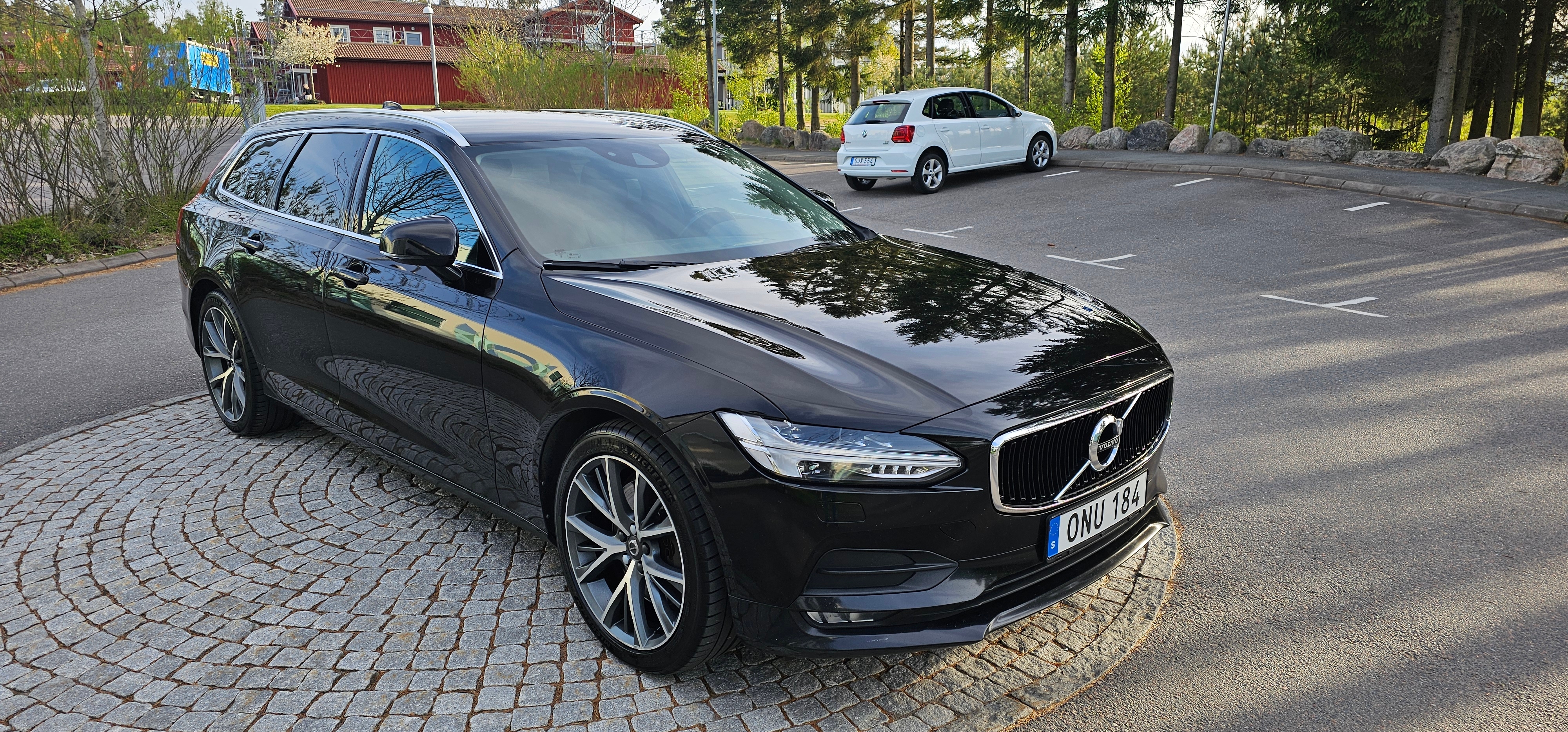 Volvo V90 2018, bild 2/10