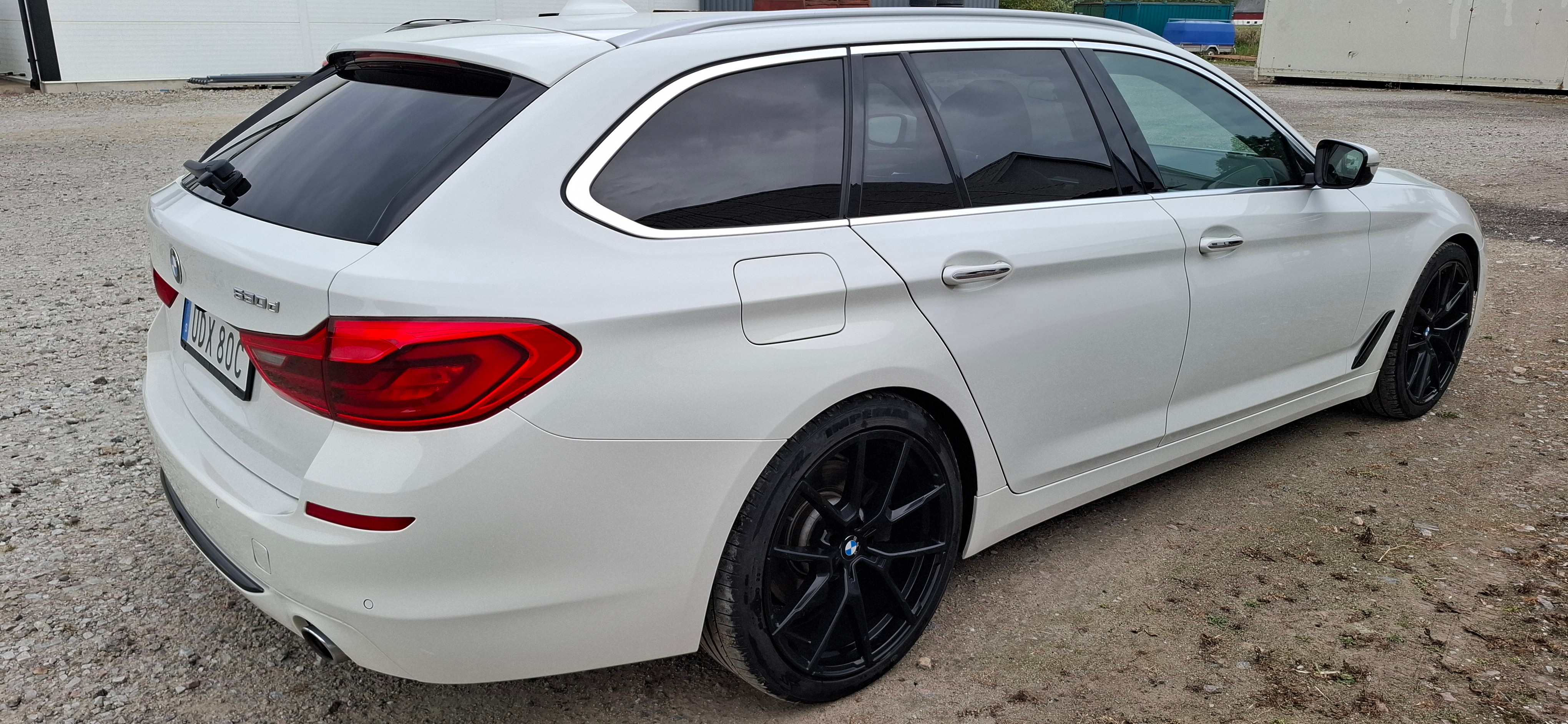 BMW 530 d Touring Steptronic 2018, bild 3/10