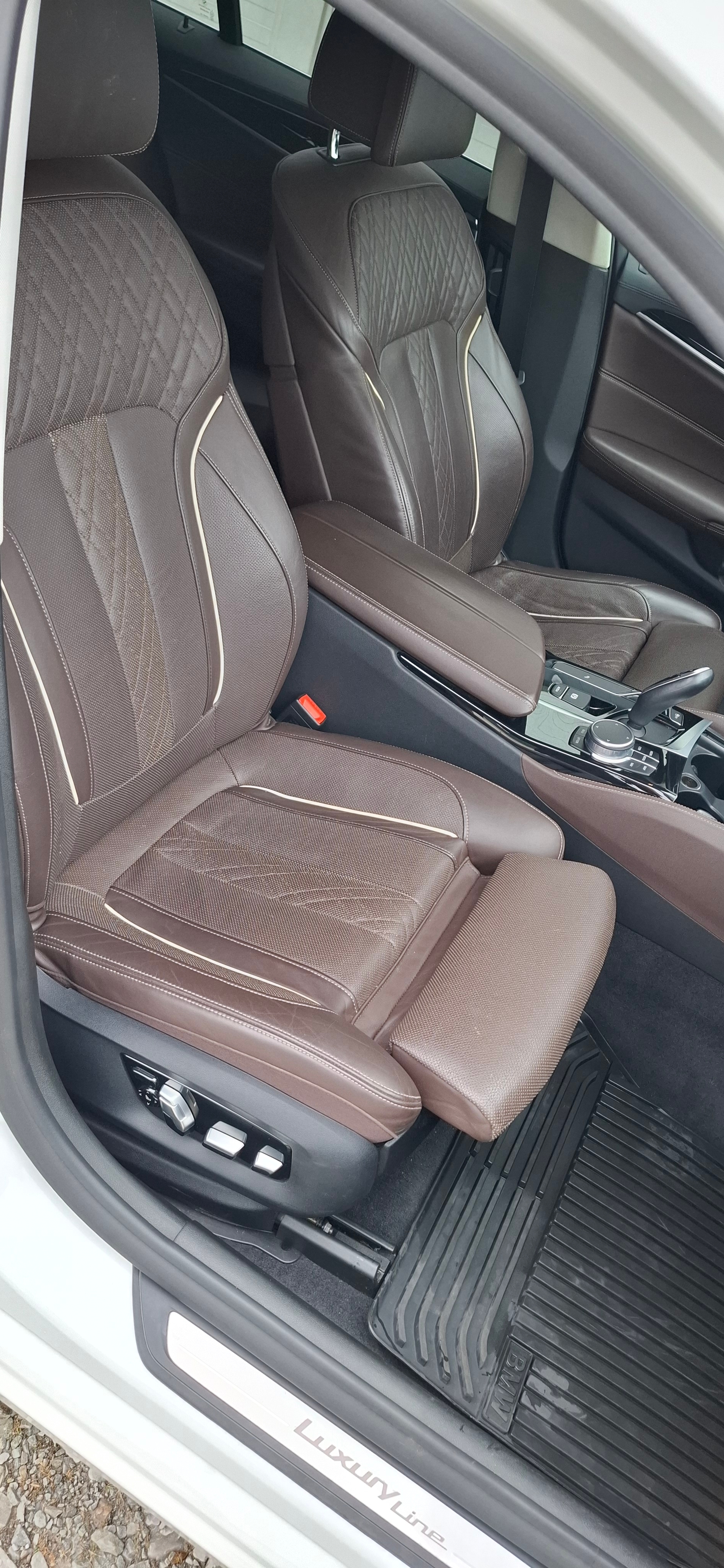 BMW 530 d Touring Steptronic 2018, bild 7/10