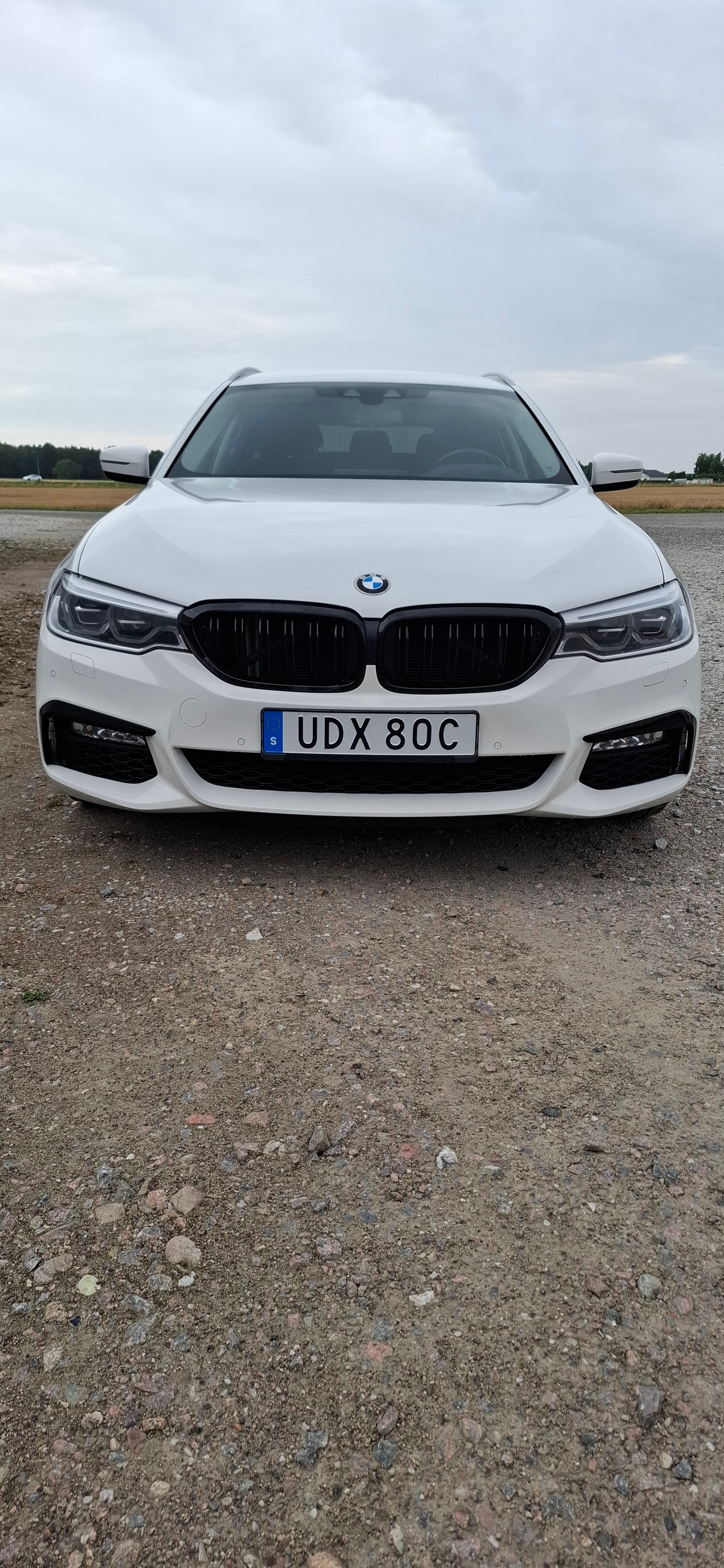 BMW 530 d Touring Steptronic 2018, bild 5/10