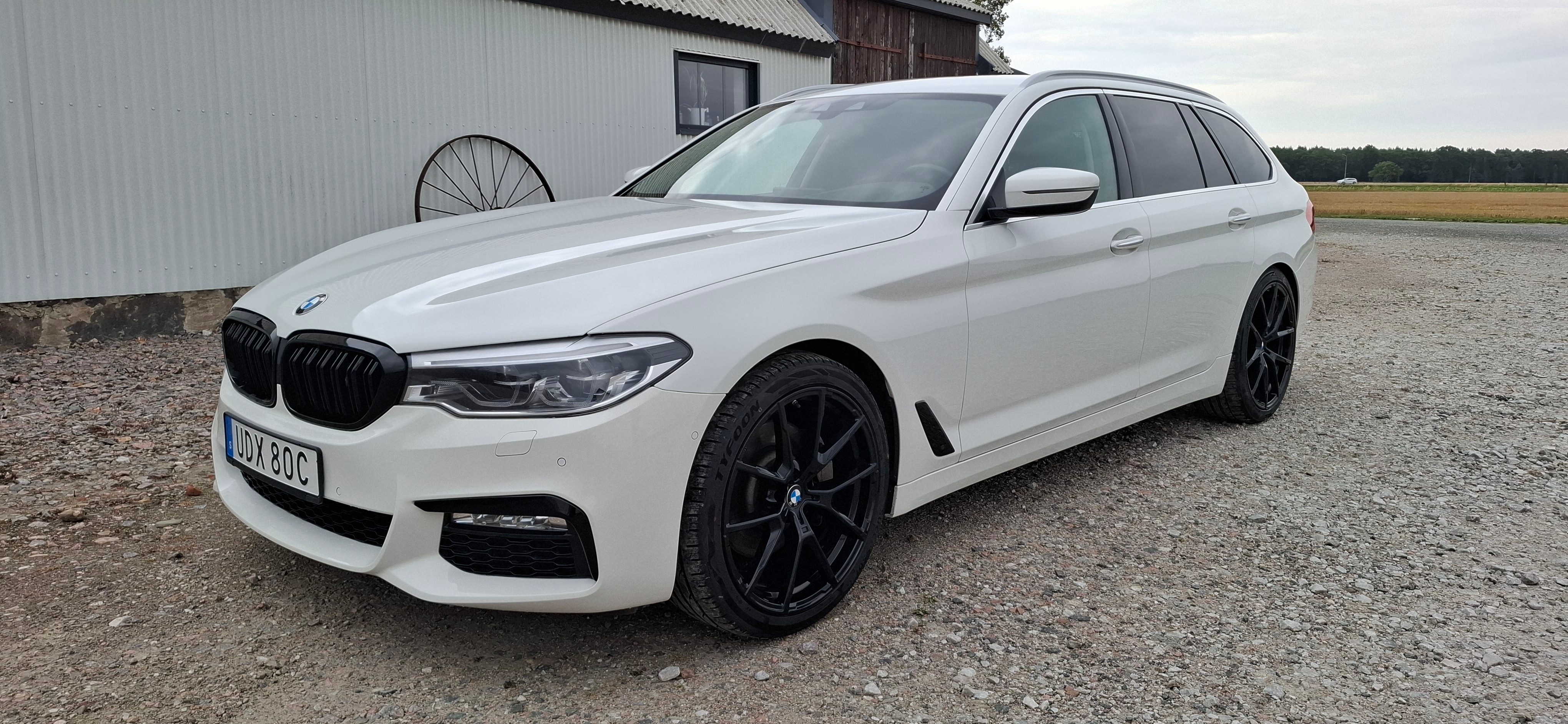 BMW 530