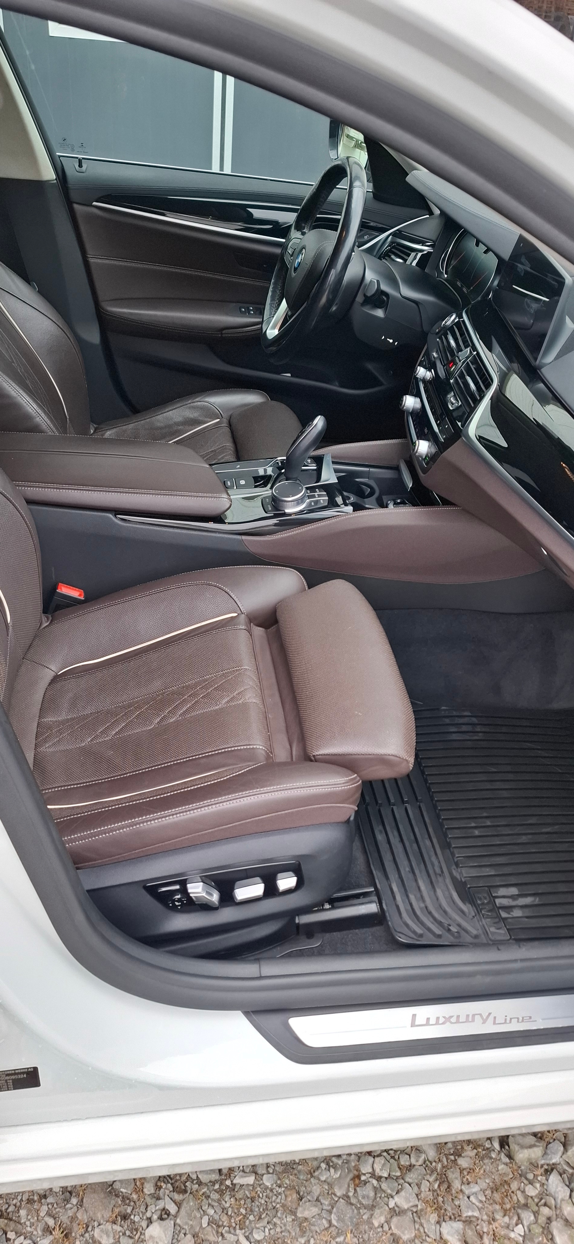 BMW 530 d Touring Steptronic 2018, bild 6/10