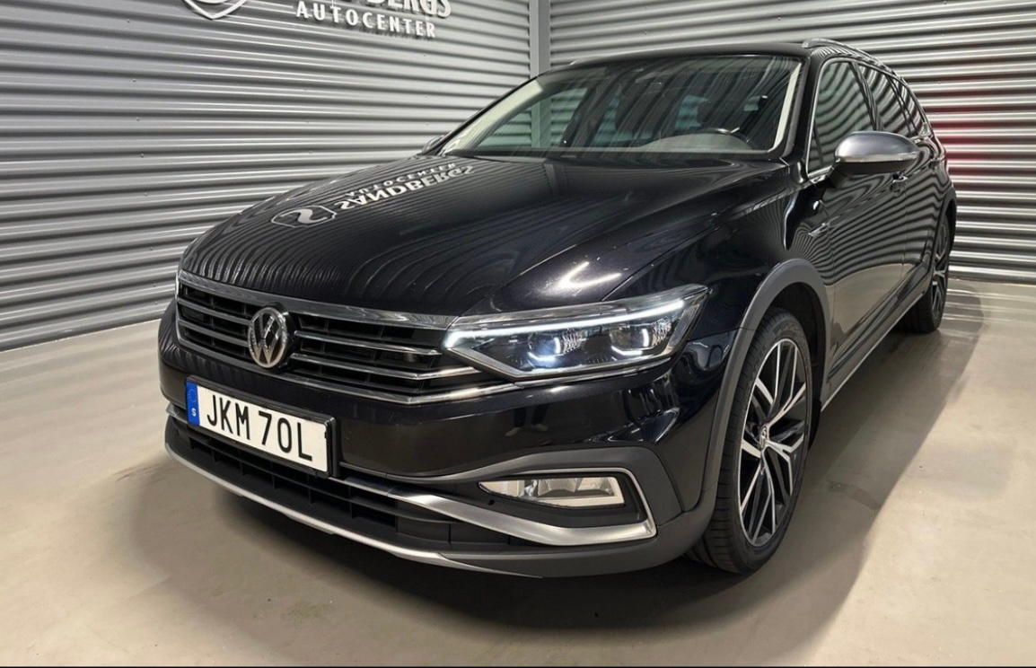 Volkswagen Passat 2020, bild 3/9