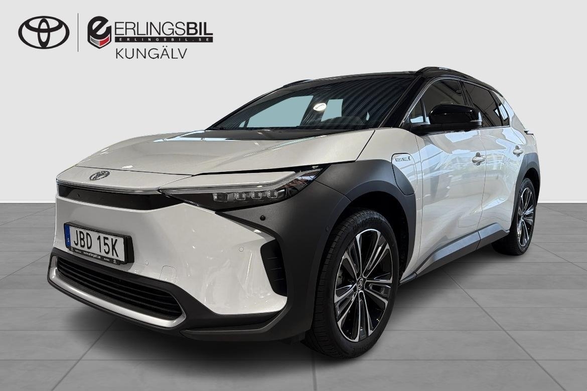 Toyota bZ4X