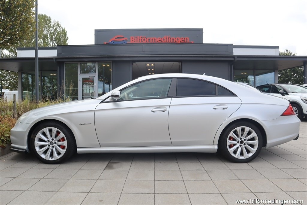 Mercedes-Benz CLS