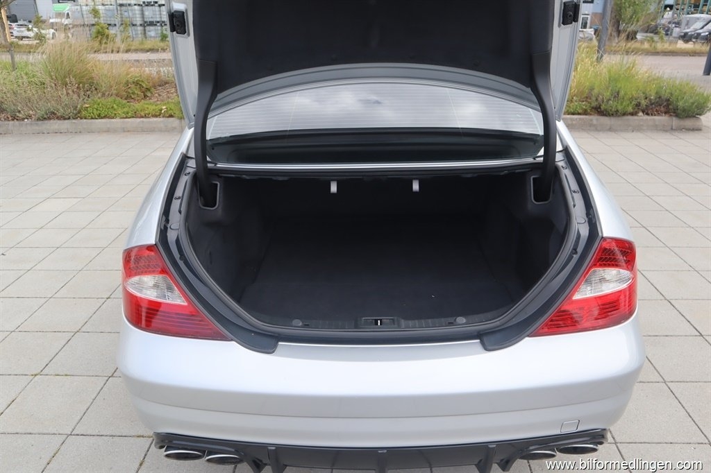 Mercedes-Benz CLS 63 AMG RWD 514hk 2007, photo 7/10