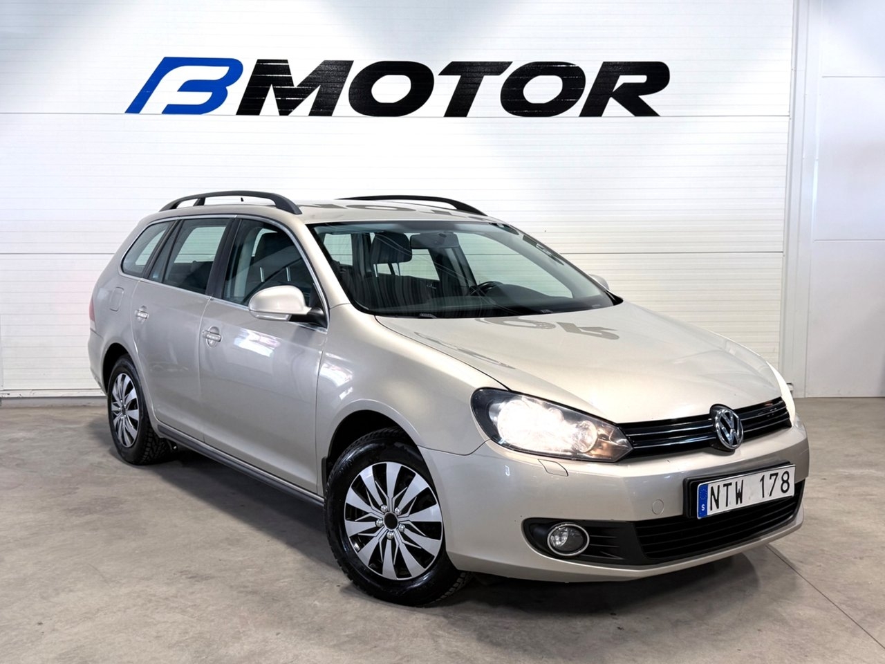 Volkswagen Golf 2012, bild 2/10
