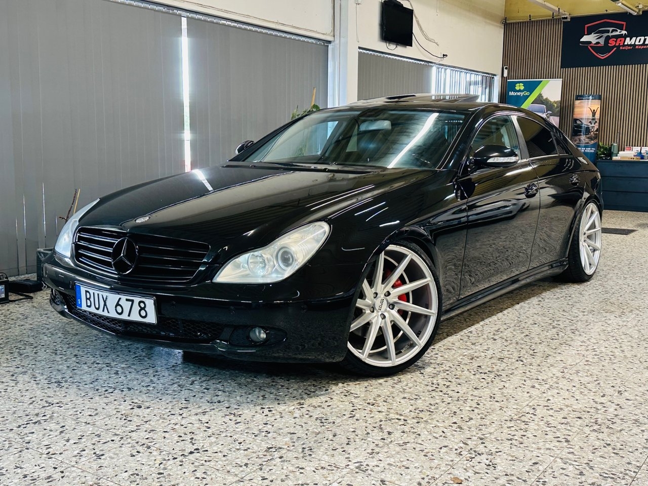 Mercedes-Benz CLS