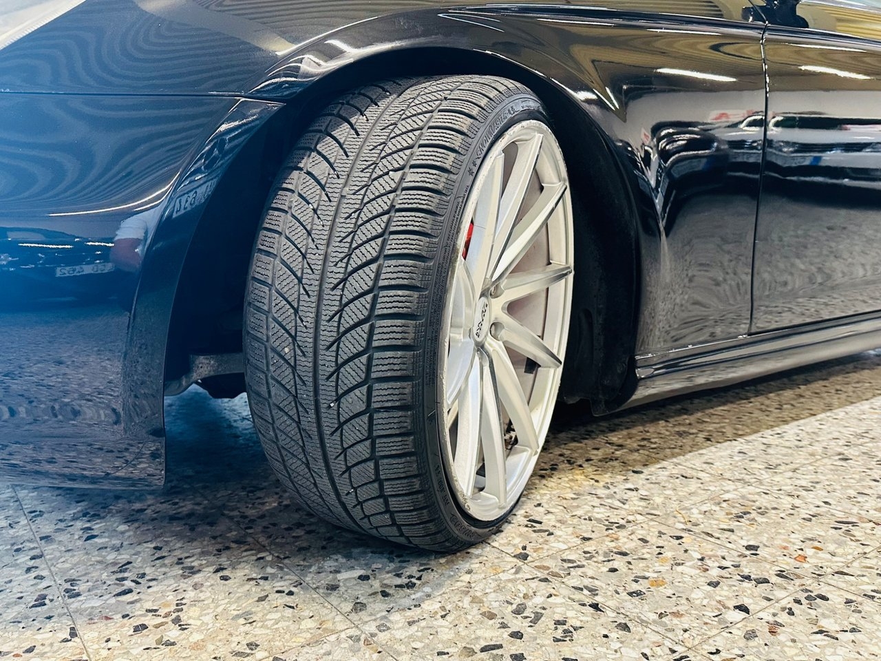Mercedes-Benz CLS 350 7G-Tronic Euro 4 2005, kuva 7/10
