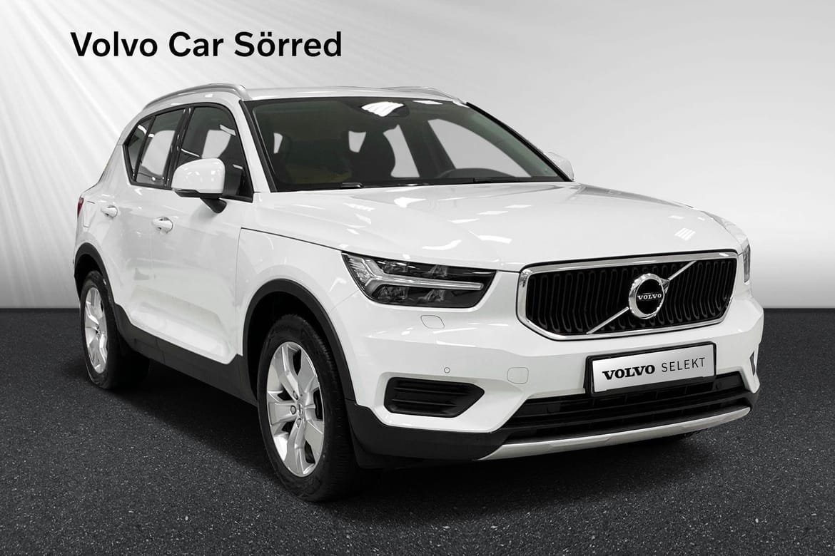 Volvo XC40 D3 FWD Momentum Edition 2020, bild 5/9