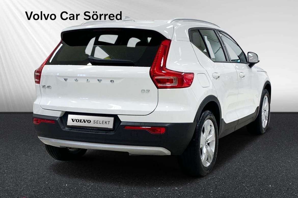 Volvo XC40 D3 FWD Momentum Edition 2020, bild 4/9