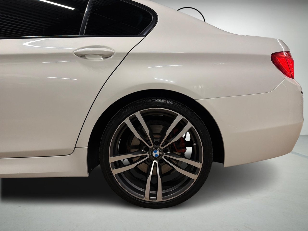 BMW 520 2016, bild 6/10