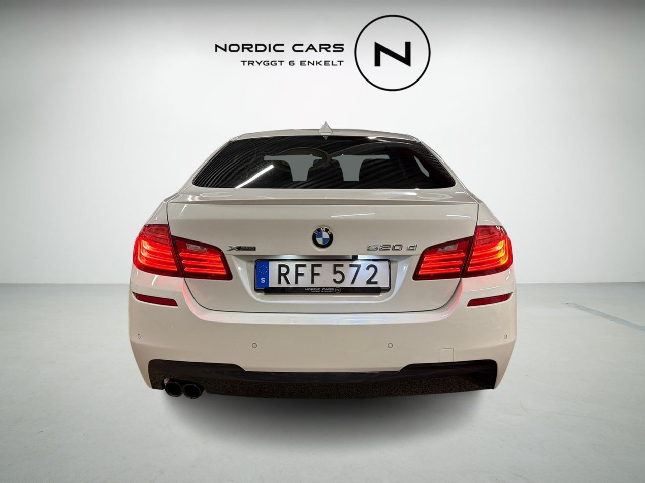 BMW 520 2016, bild 3/10