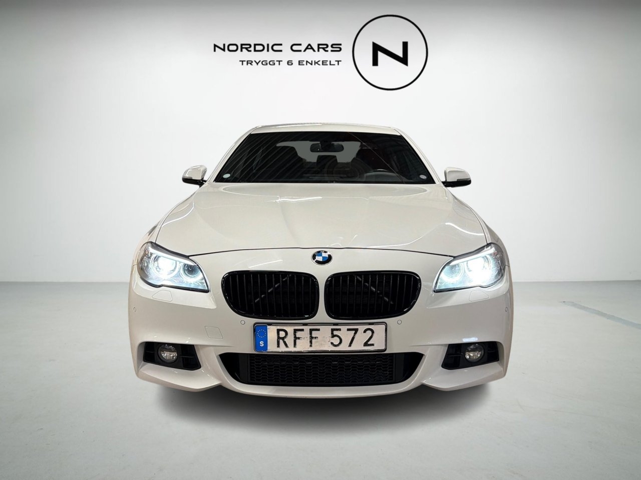 BMW 520 2016, bild 4/10