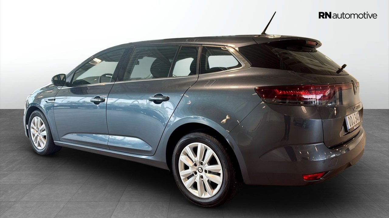 Renault Megane EQUILIBRE KOMBI Manuell 2023, bild 3/23