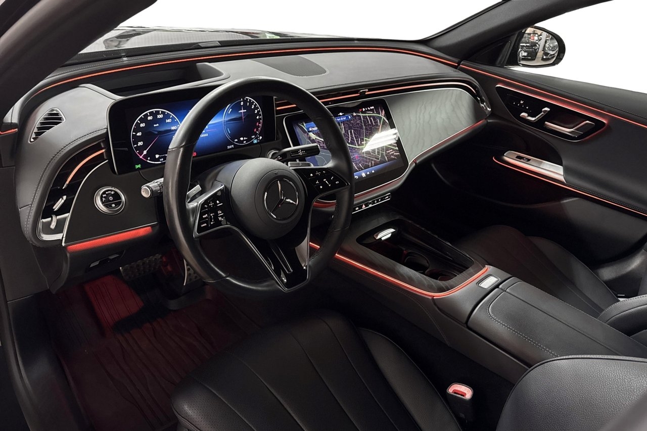 Mercedes-Benz E 2025, bild 6/18