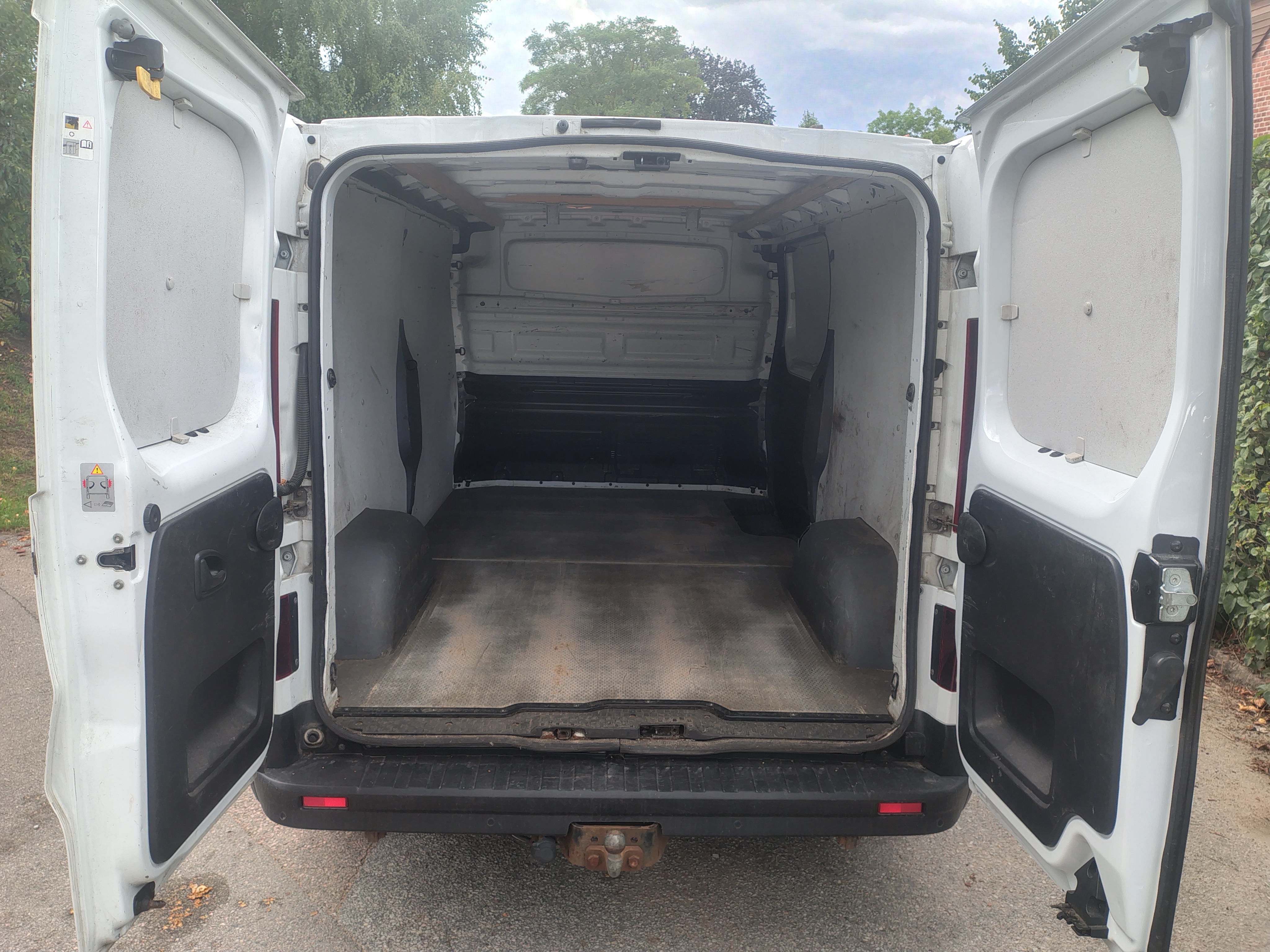 Nissan NV300 2018, bild 6/6