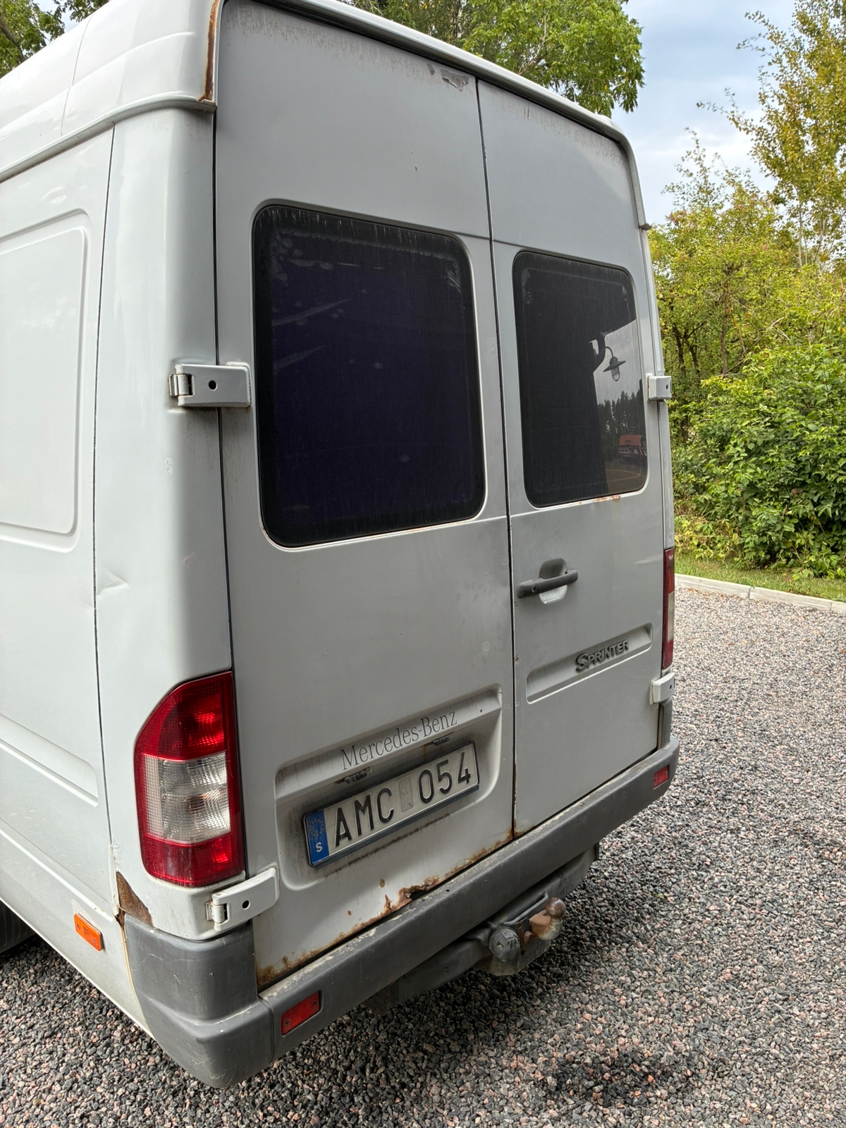 Mercedes-Benz Sprinter 2005, photo 7/7