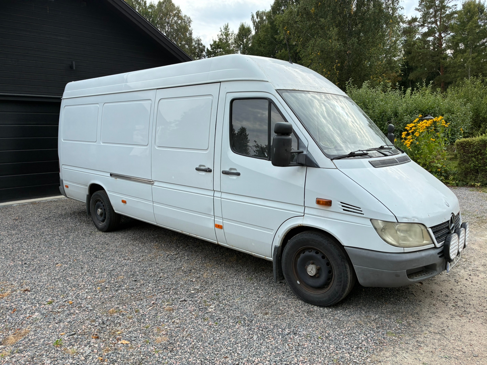 Mercedes-Benz Sprinter 2005, photo 2/7