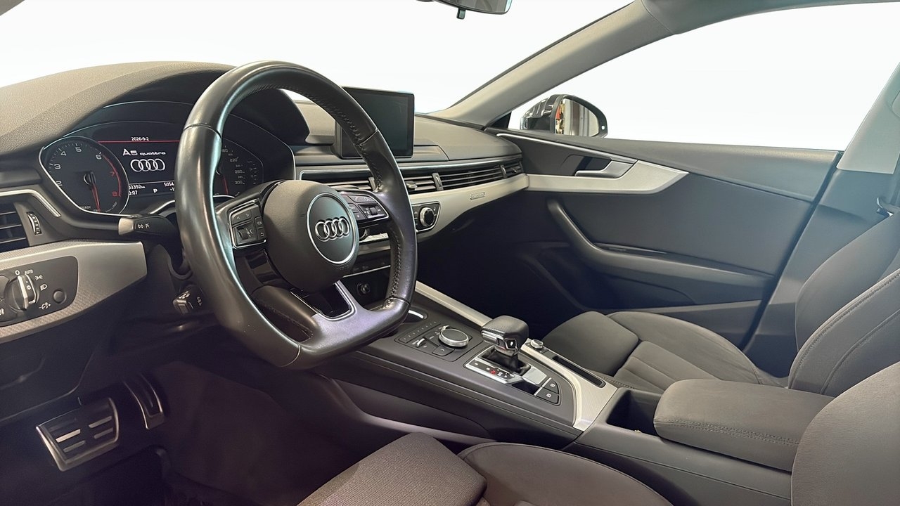 Audi A5 2018, bild 7/15